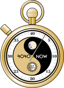 Badwater Presents 40/40 NOW: Creating Balance in an Ultra World home