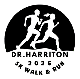 Dr. Harriton 5K home