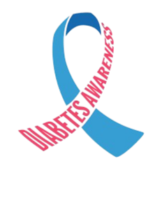 Dash For Diabetes logo