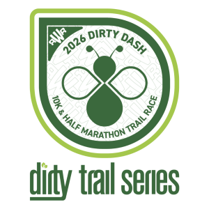 Dirty Dash 10k & Half Marathon logo