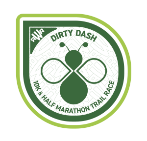 Dirty Dash 10k & Half Marathon homepage