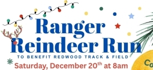 Ranger Reindeer 5k logo