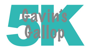 Gavin's Gallop 5K logo