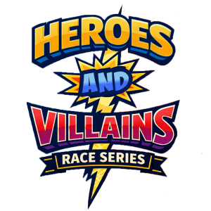Heroes and Villains Half Marathon - Houston logo