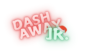 Dash Away Jr. logo