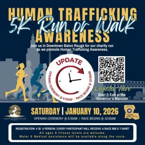 Human Trafficking Awareness 5K home