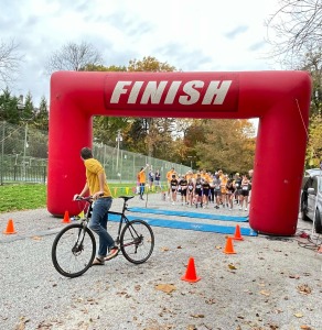 The Wiltondale 23rd Annual 5k Race and Fun Run For Greenwood Park logo