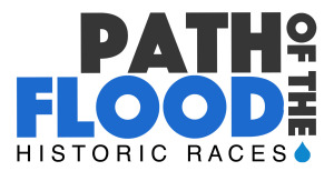 Path of the Flood Historic Races logo