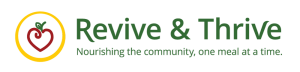 Revive and Thrive 5K Run/Walk logo