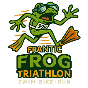Frantic Frog Fall Sprint Triathlon and 5k homepage