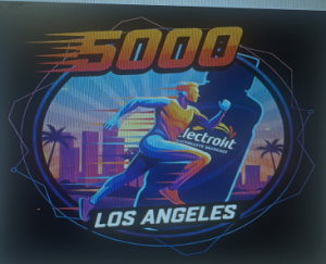 Electrolit 5000 home