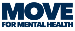 Move for Mental Health logo