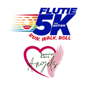 2026 Flutie 5K for Autism: Vacaville, CA logo