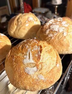 Sourdough 101 (5:30PM) homepage