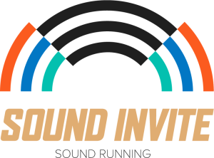 ASICS Sound Invite homepage
