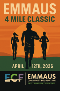 Emmaus 4 Mile Classic