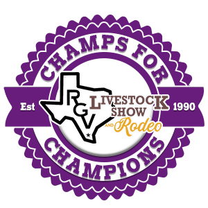 Boot Run 5K - RGVLS Champs for Champions logo