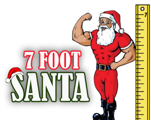 7-Foot Santa homepage