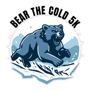 Bear the Cold 5k logo