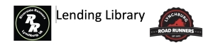 LRRC/Riverside Runners Lending Library homepage