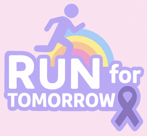 Run For Tomorrow logo