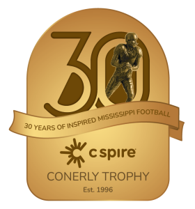 2025 C Spire Conerly Trophy Presentation homepage