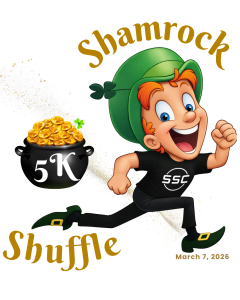 Shamrock Shuffle 5K logo