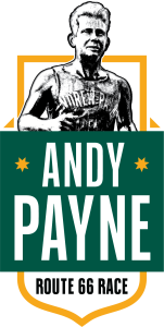 Andy Payne Half Marathon & 5K logo