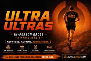 Ultra Ultras Fools 4ish Mile