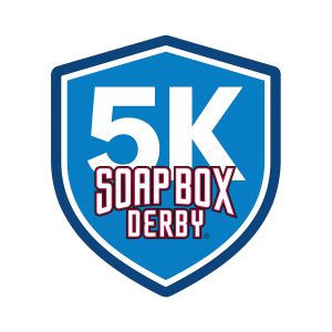 Soap Box Derby 5K logo