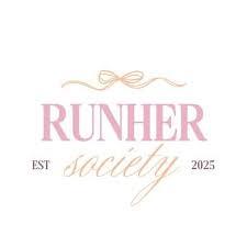 RunHer Society 5k Run homepage