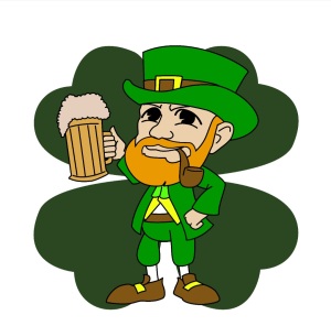 Lucky Leaping Leprechaun 5K home