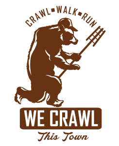 We Crawl this Town LLC homepage