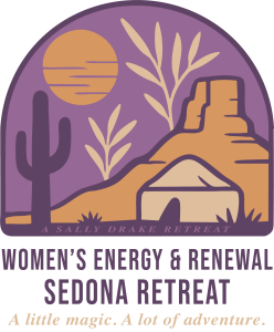 Women's Energy & Renewal Retreat in Sedona homepage