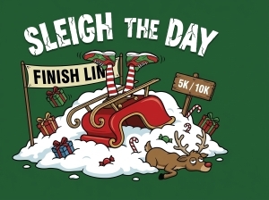 Sleigh the Day 5K / 10K