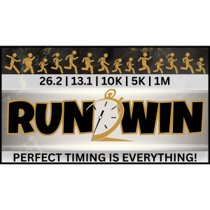 Run-2-Win Marathon