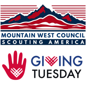 Mountain West Council - Giving Tuesday homepage