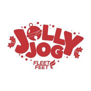 Fleet Feet Lexington's Jolly Jog 2.5 Miler logo