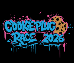 Cookie Plug Race 5K/10K logo