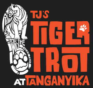 TJ’s Tiger Trot 5K at Tanganyika