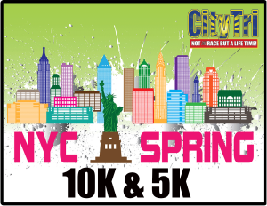 THE NYC SPRING 10K and 5K home
