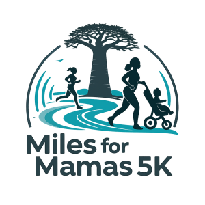 Miles for Mamas 5k logo