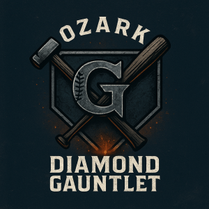 Ozark Diamond Gauntlet home