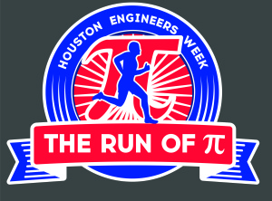 Run of Pi logo