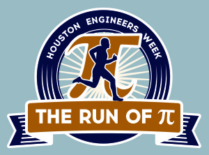 Run of Pi logo