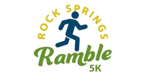DRC Rock Springs Ramble logo