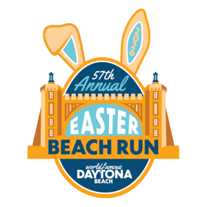 Daytona Beach’s Easter Beach Run logo