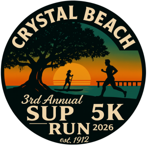 Crystal Beach SUP/RUN 5K