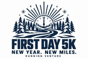 First Day 5K home