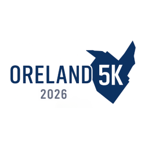 Oreland 5k logo